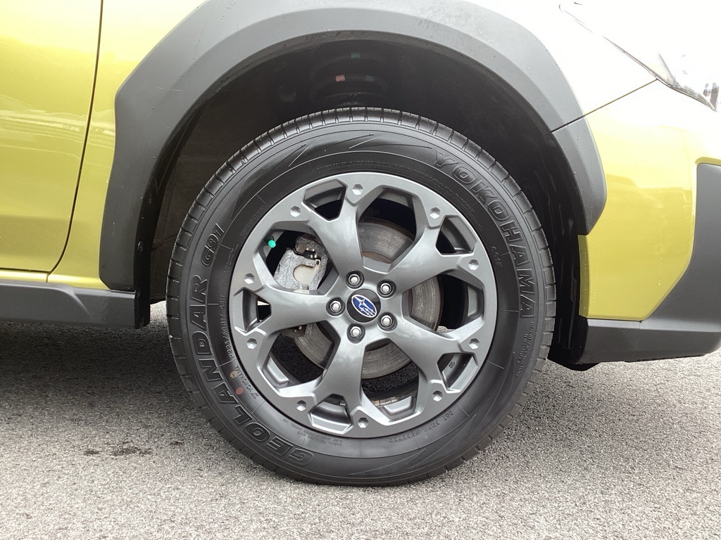 2023 Subaru Crosstrek Sport photo 8
