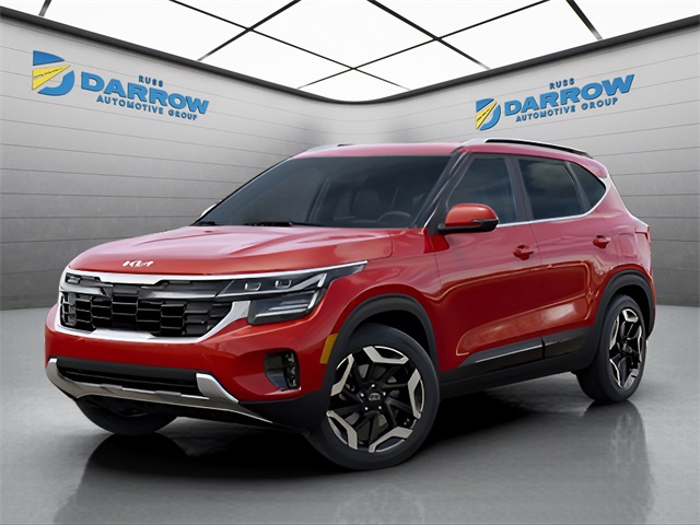 2026 Kia Seltos SX photo 8