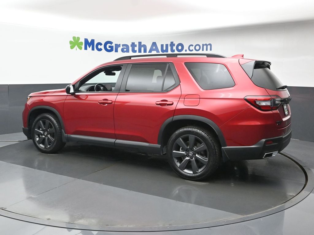 2024 Honda Pilot Sport photo 13