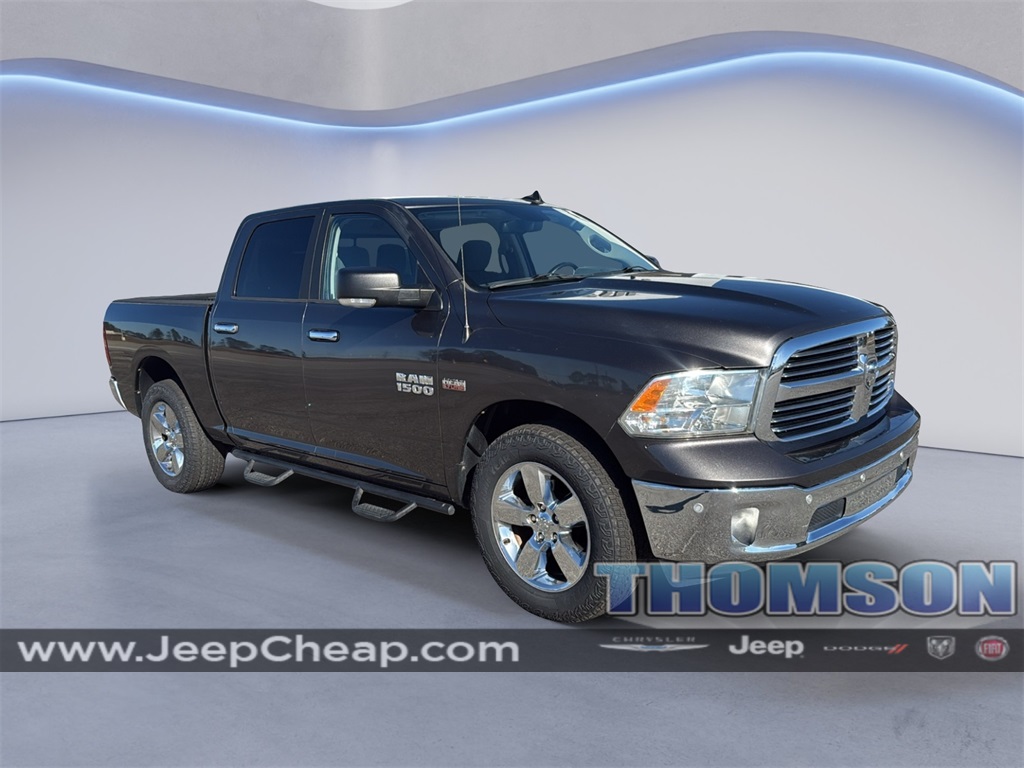2017 RAM Ram 1500 Pickup Big Horn's photo