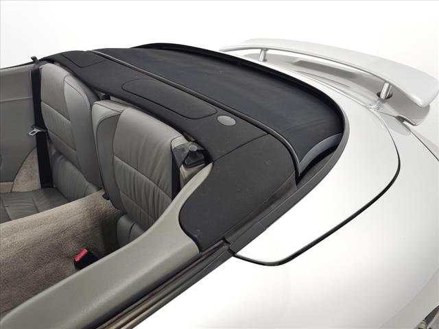 2004 Porsche 911 Turbo Cabriolet photo 25