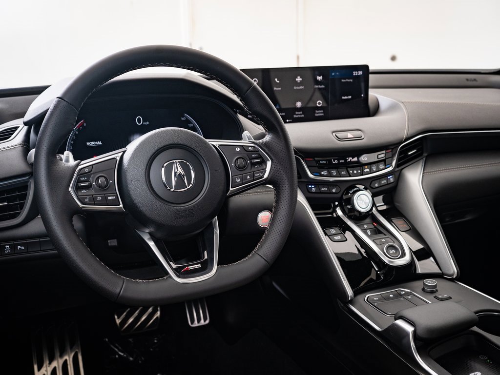 2025 Acura TLX SH-AWD A-Spec photo 4