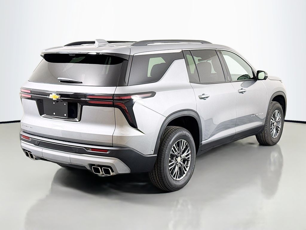 2026 Chevrolet Traverse 1LT photo 7