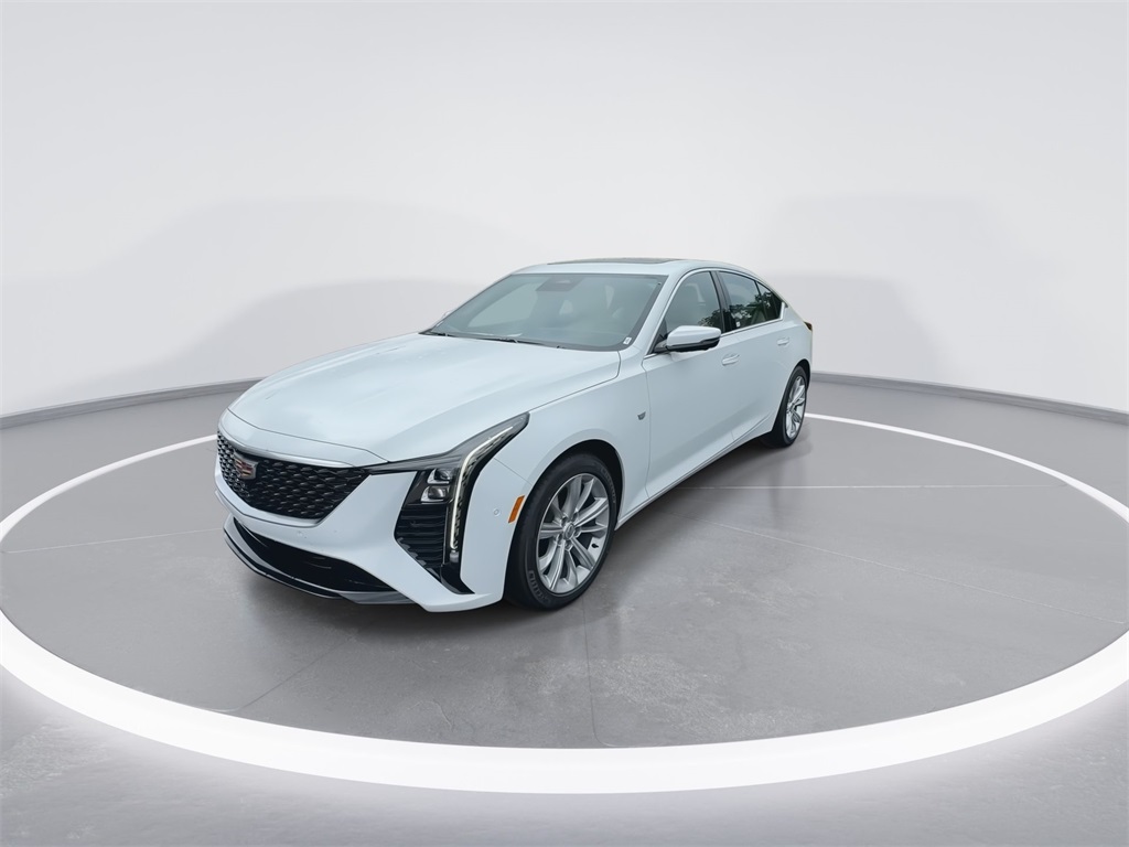 2026 Cadillac CT5 Premium Luxury photo 4