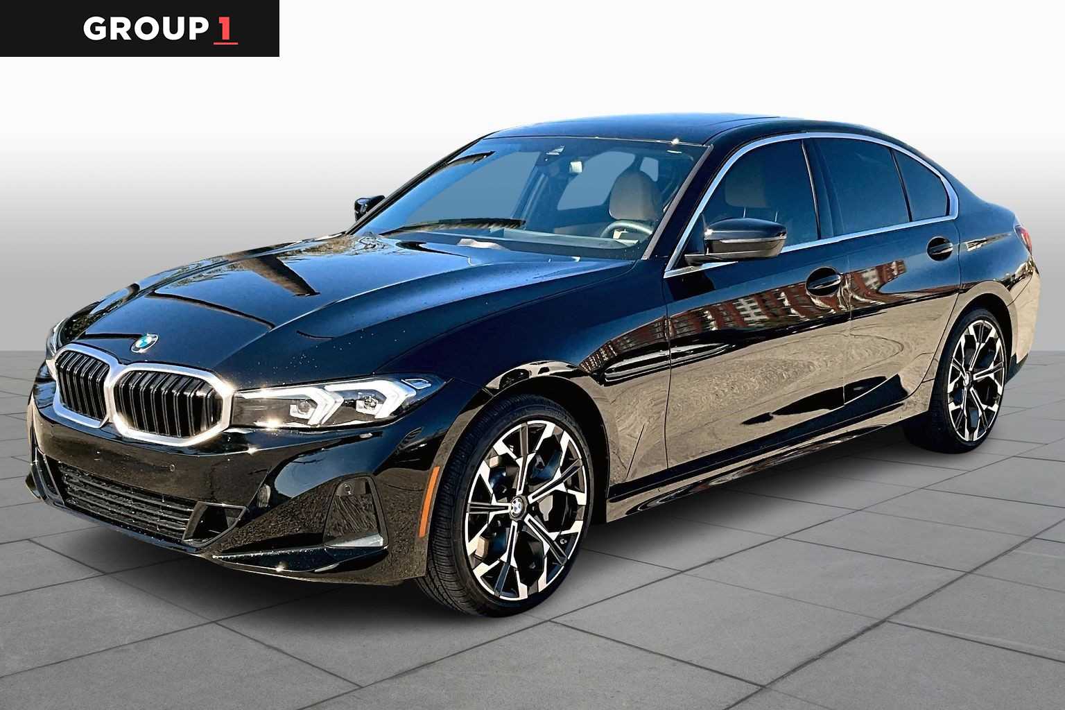 2025 BMW 3 Series 330i