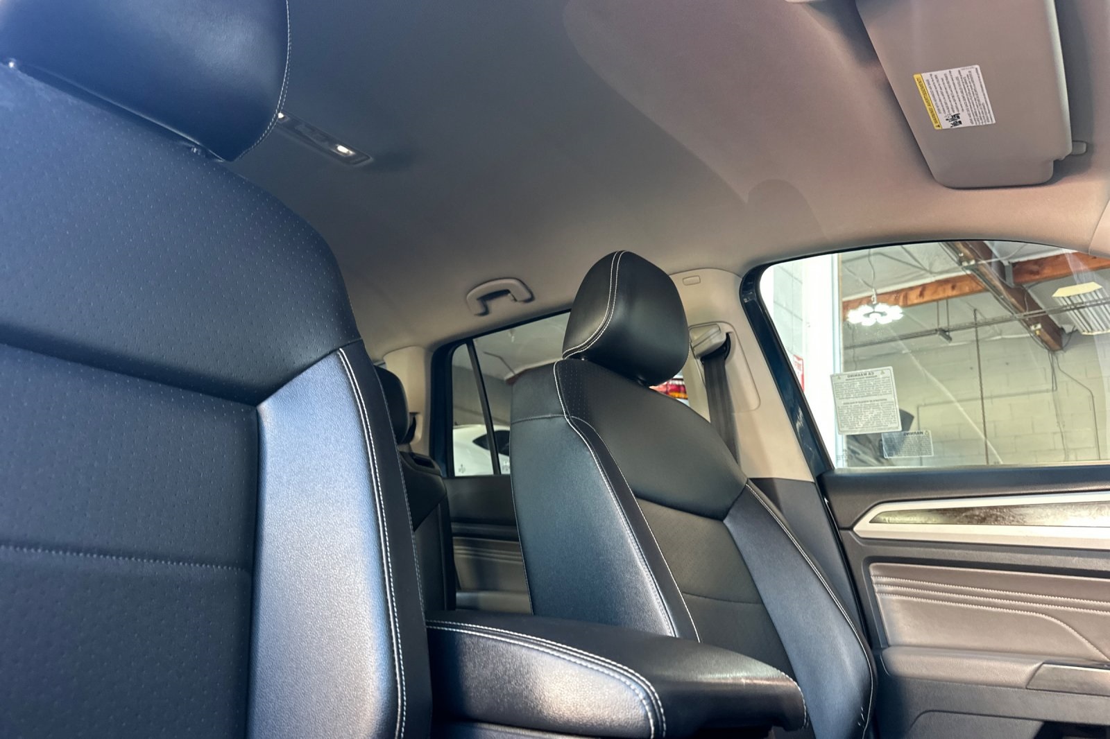 2022 Volkswagen Atlas SE photo 17