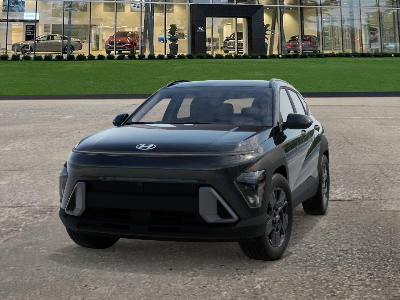 2026 Hyundai Kona SEL photo 2