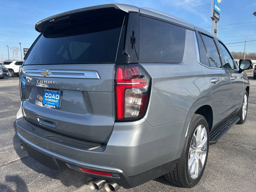 2024 Chevrolet Tahoe High Country photo 3