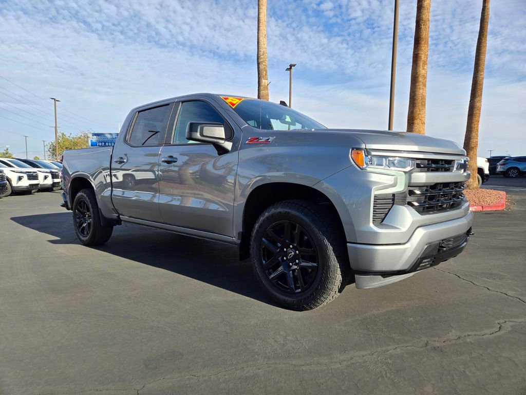 2023 Chevrolet Silverado 1500 RST's photo