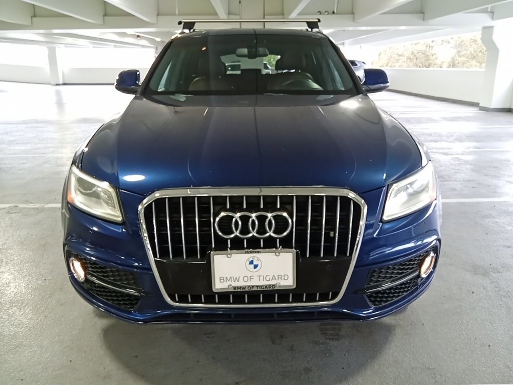 Used 2014 Audi Q5 Premium Plus with VIN WA1WGAFP5EA108710 for sale in Tigard, OR