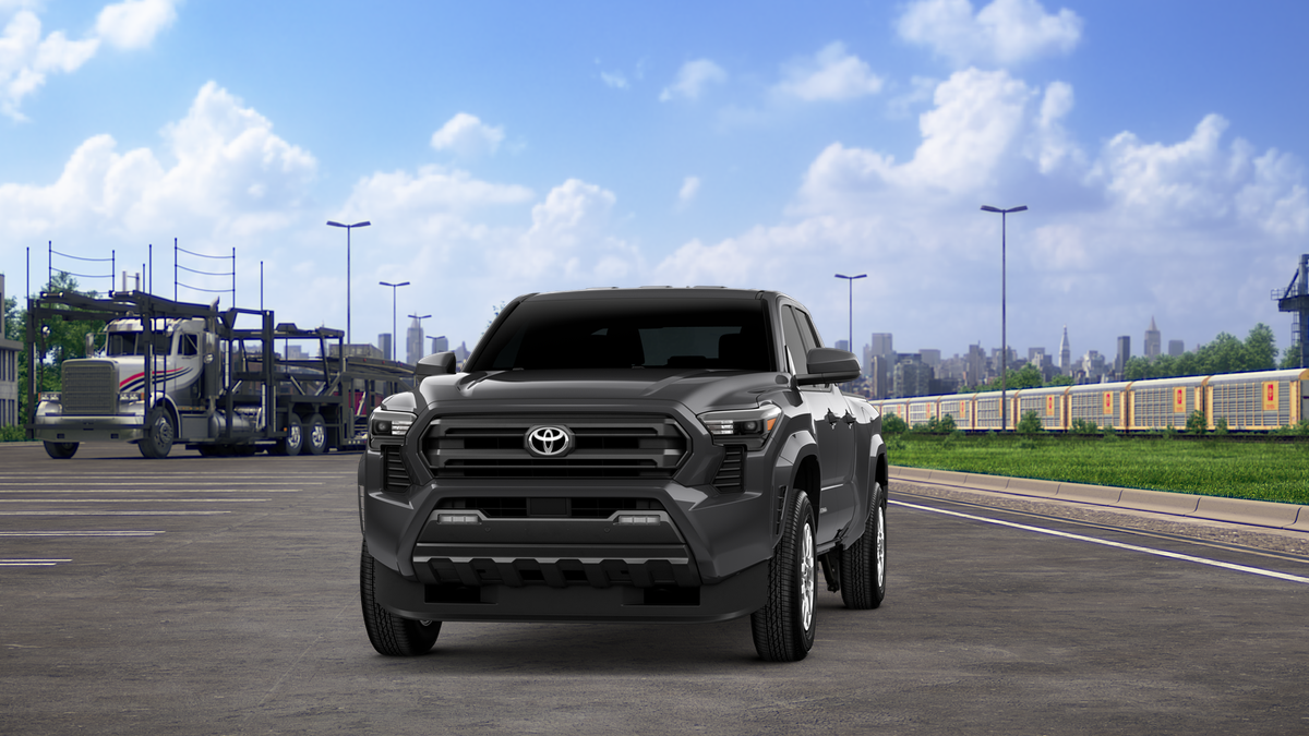 2025 Toyota Tacoma SR5 4x4 Double Cab photo 18
