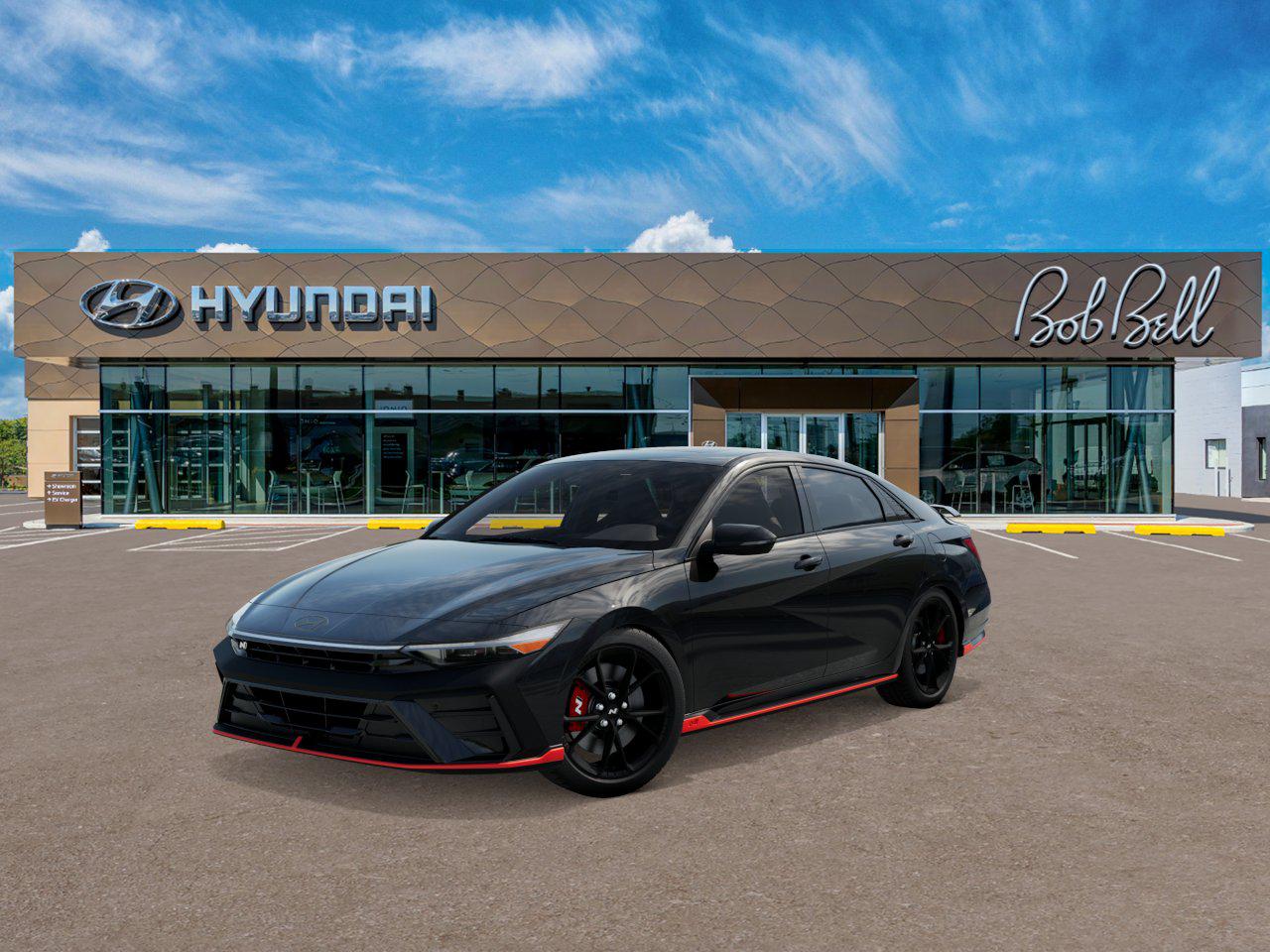 2026 Hyundai Elantra N's photo