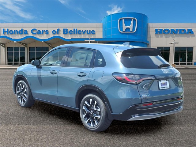 2026 Honda HR-V EX-L photo 2