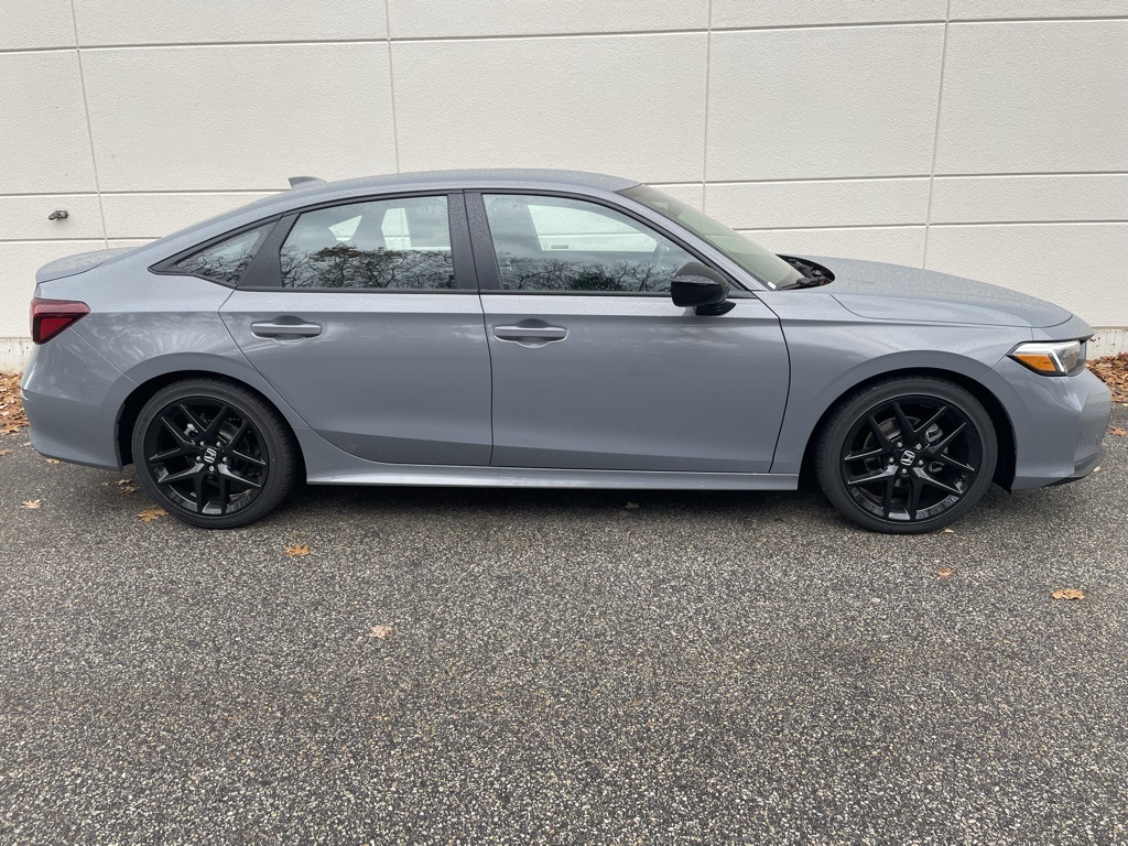 2026 Honda Civic Sport photo 3