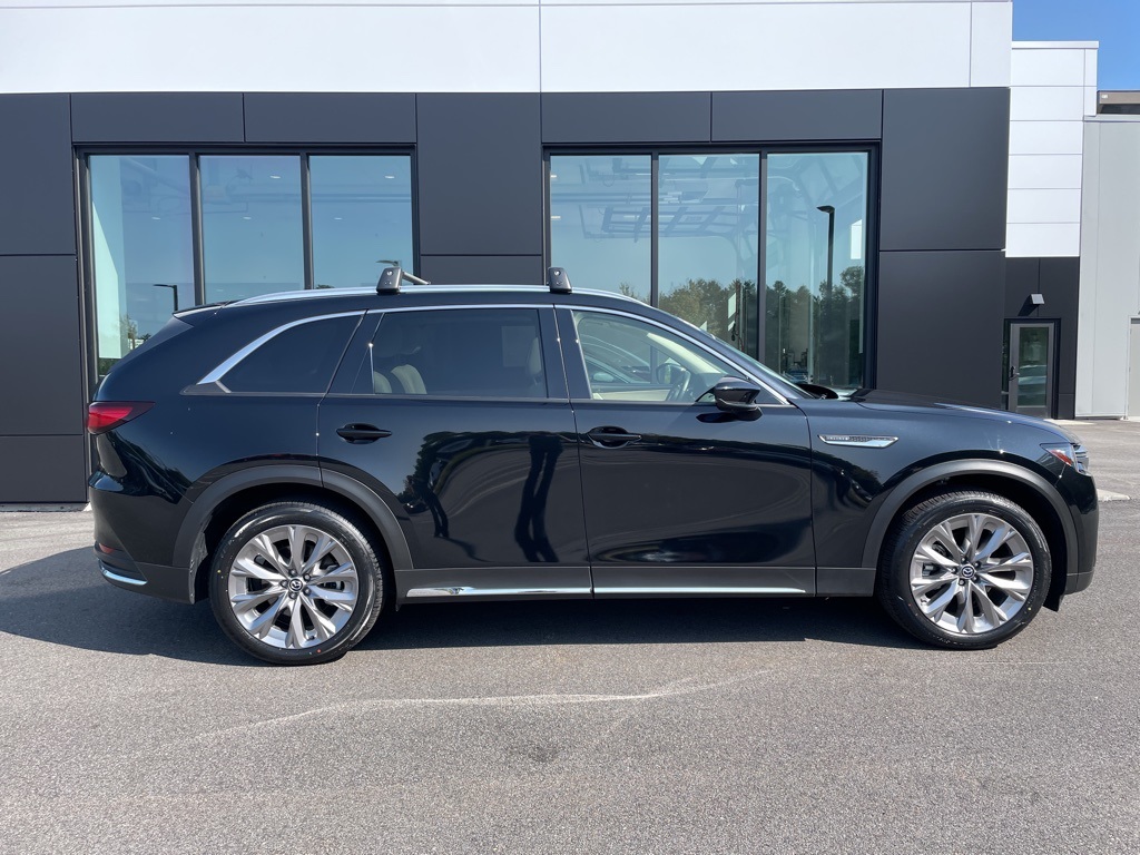 2025 Mazda CX-90 3.3 Turbo Premium Plus photo 3