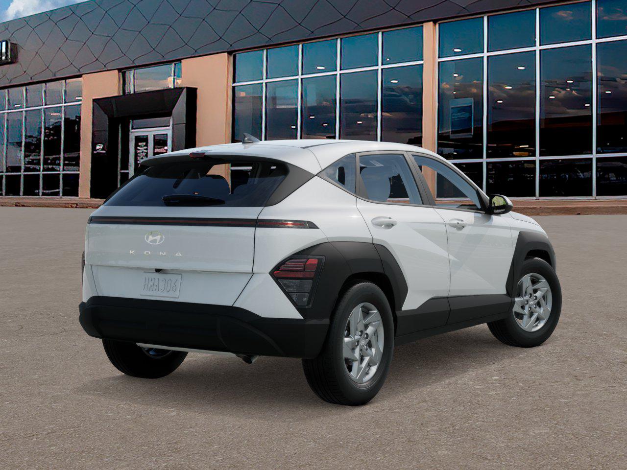 2026 Hyundai Kona SE photo 2