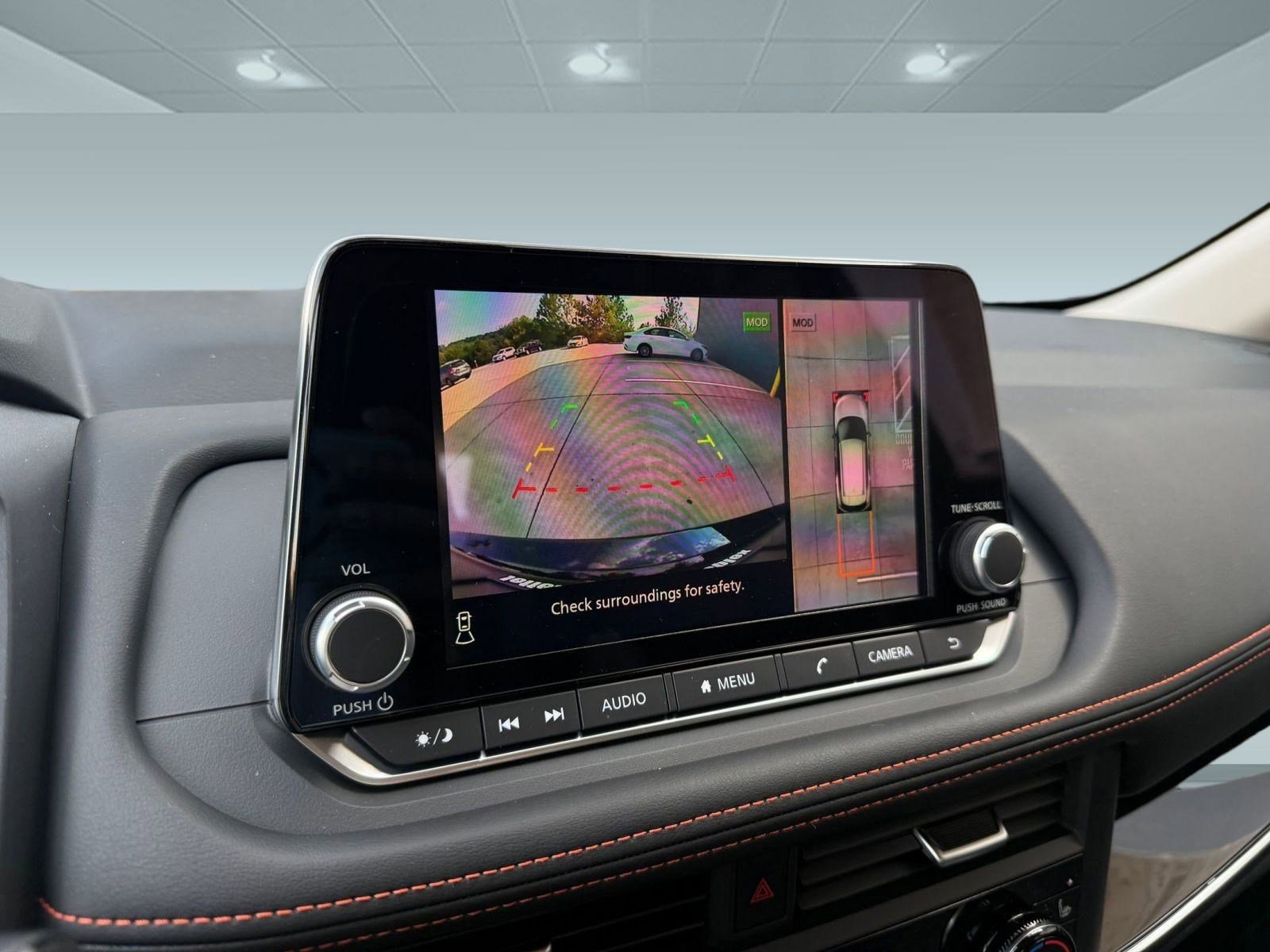 2026 Nissan Rogue SV photo 27