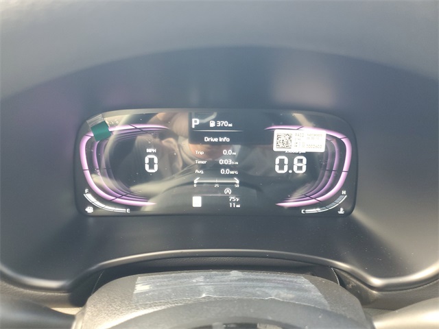 2025 Kia Soul LX S photo 18