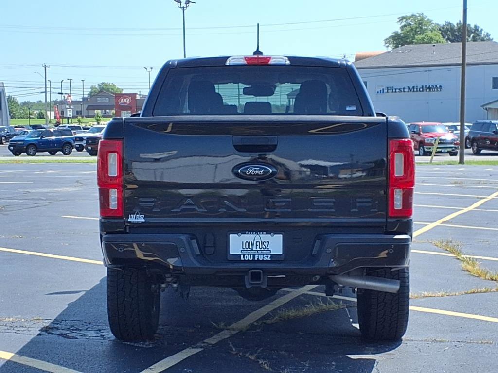 2023 Ford Ranger XLT Lariat photo 27