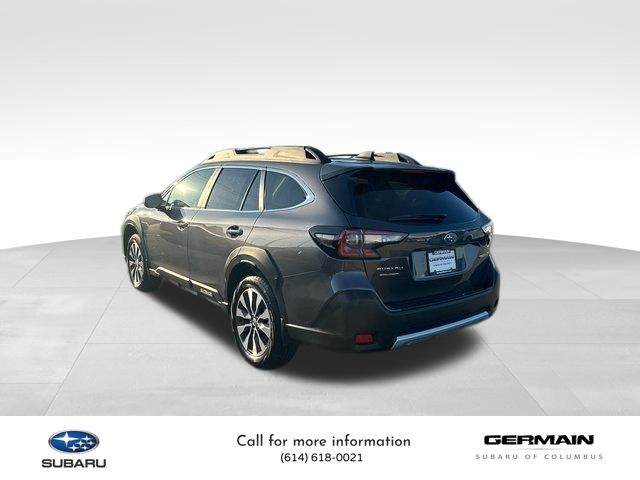 2025 Subaru Outback Limited photo 6
