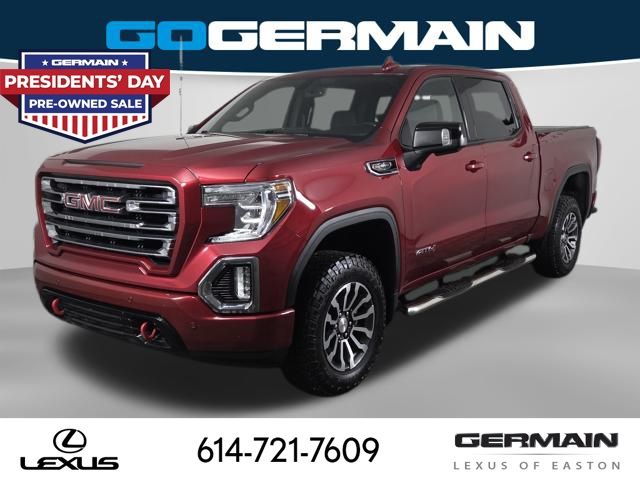 2020 GMC Sierra 1500