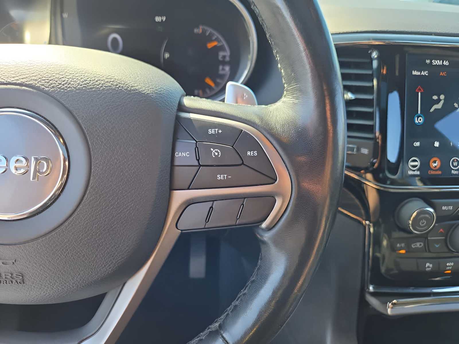 2020 Jeep Grand Cherokee Limited X photo 17