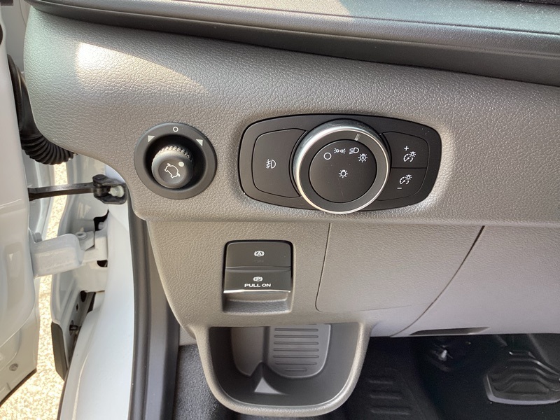 2024 Ford Transit photo 18
