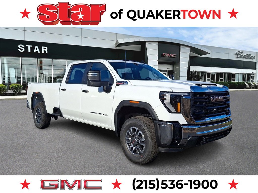 2026 GMC Sierra 3500HD Pro's photo