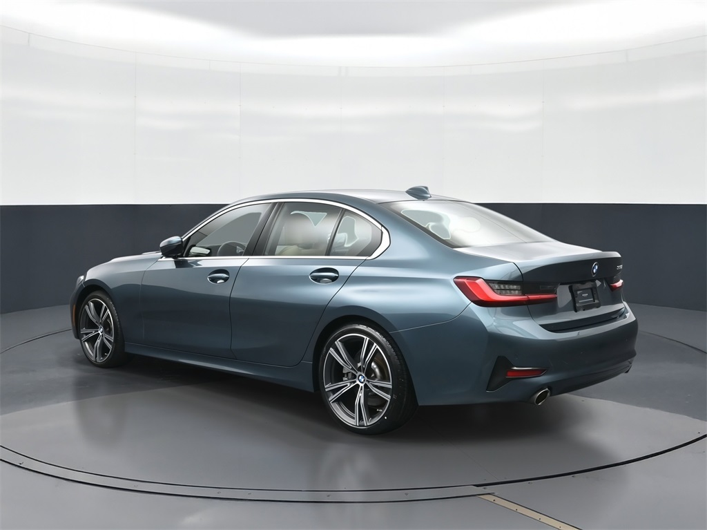 2021 Bmw 330i 3-Series photo 3
