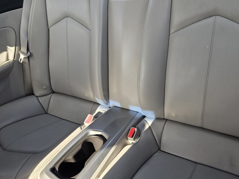 2012 Cadillac CTS Base photo 10