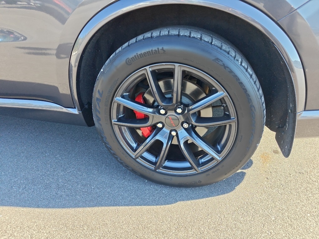 2018 Dodge Durango SRT photo 4