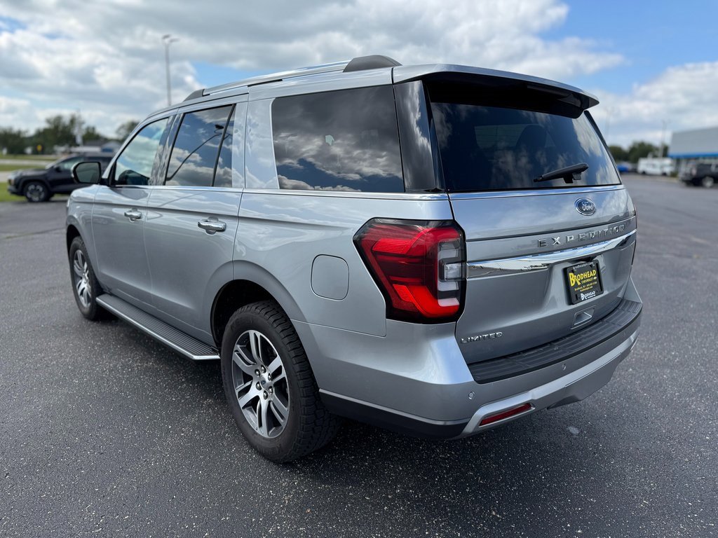 2023 Ford Expedition Limited photo 3