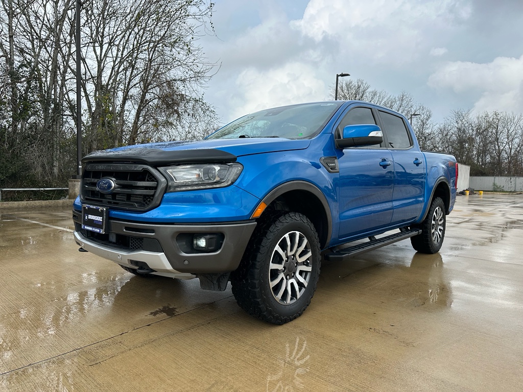 2021 Ford Ranger Lariat
