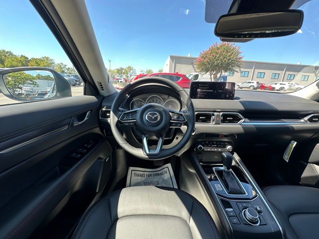 2025 Mazda CX-5 2.5 S Carbon photo 15