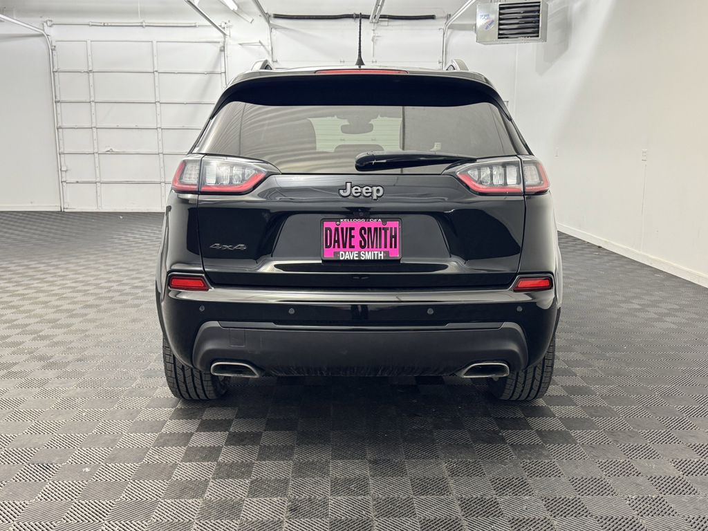2019 Jeep Cherokee High Altitude photo 4