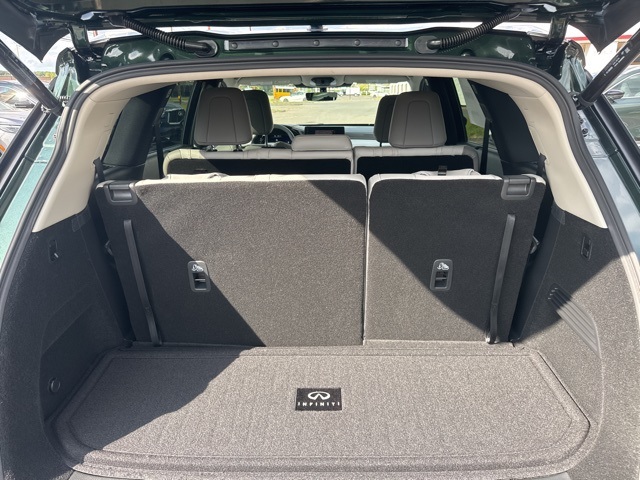 2026 Infiniti QX60 Luxe AWD photo 6