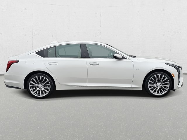 2025 Cadillac CT5 Premium Luxury photo 4