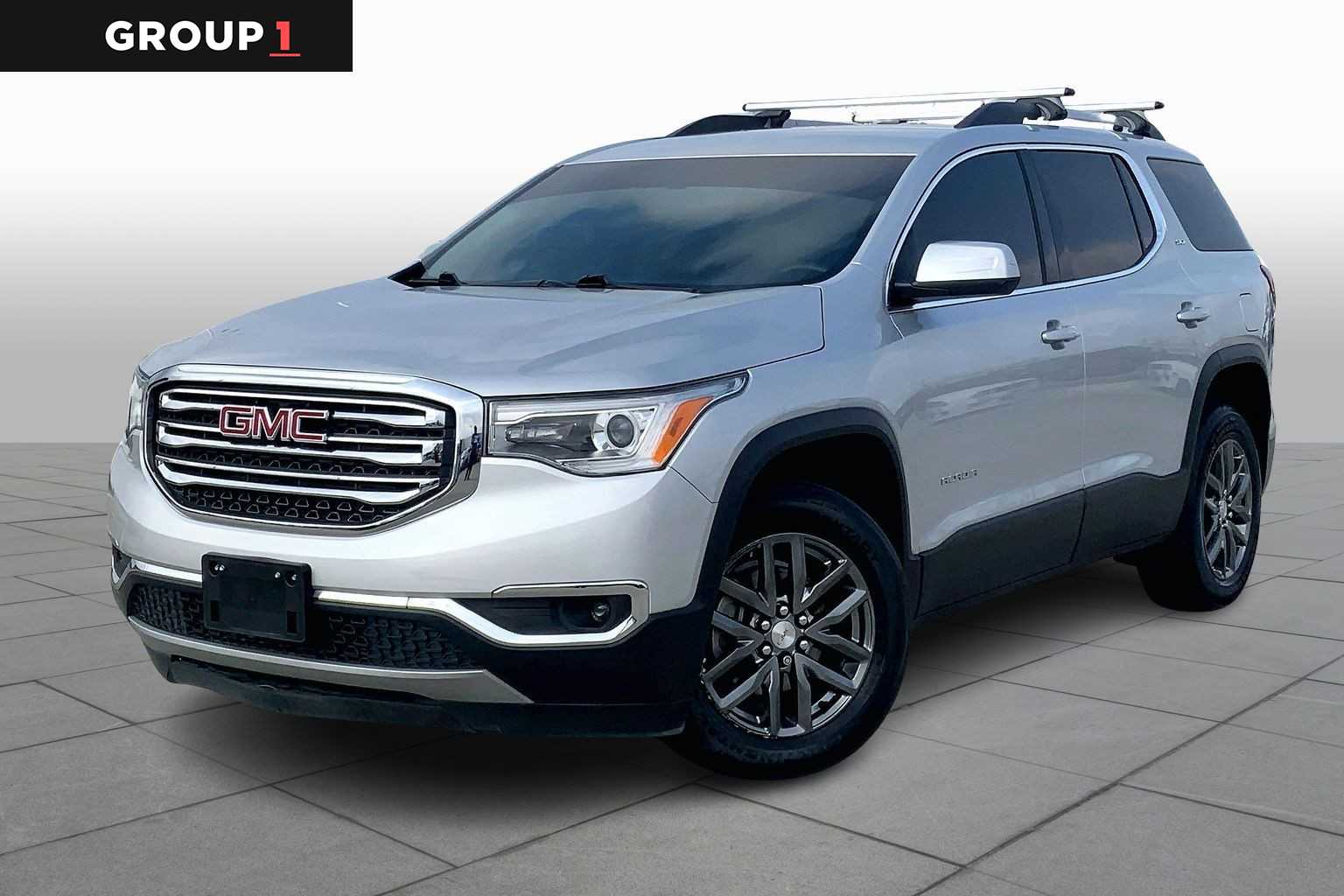 2019 GMC Acadia SLT-1's photo