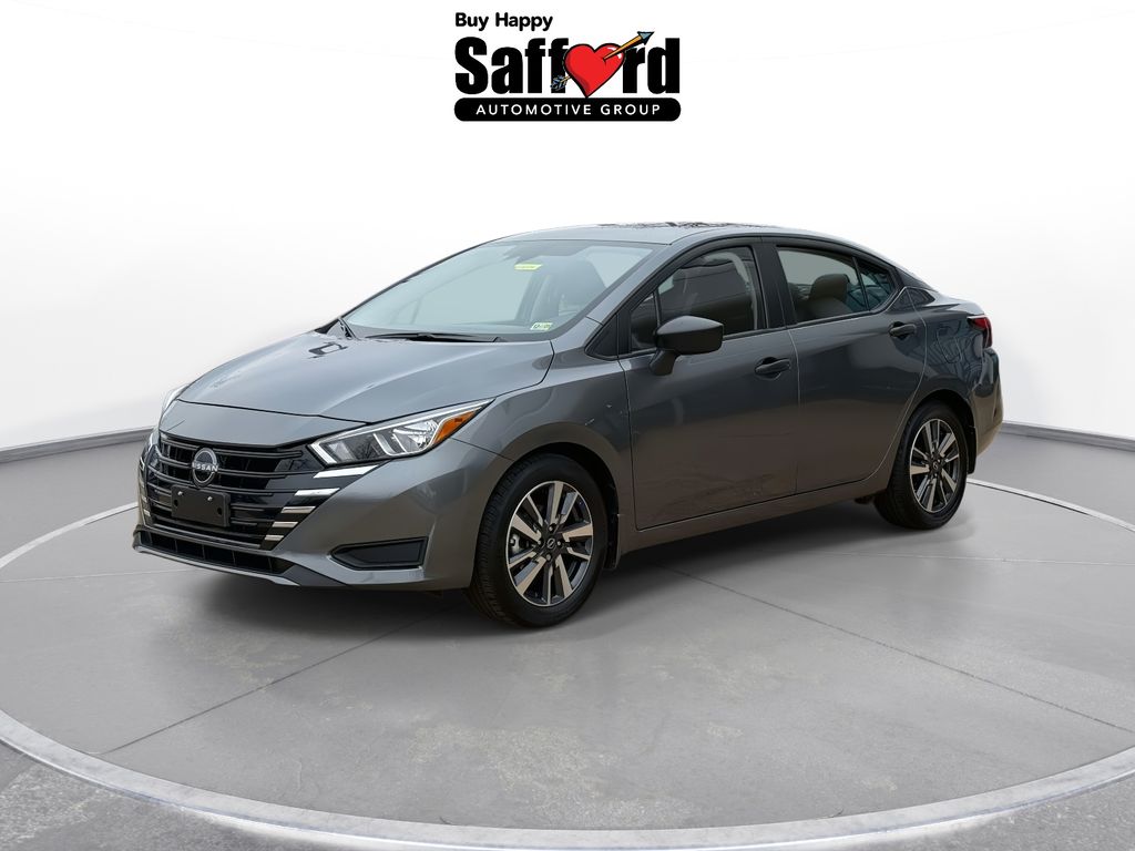 2023 Nissan Versa Sedan S