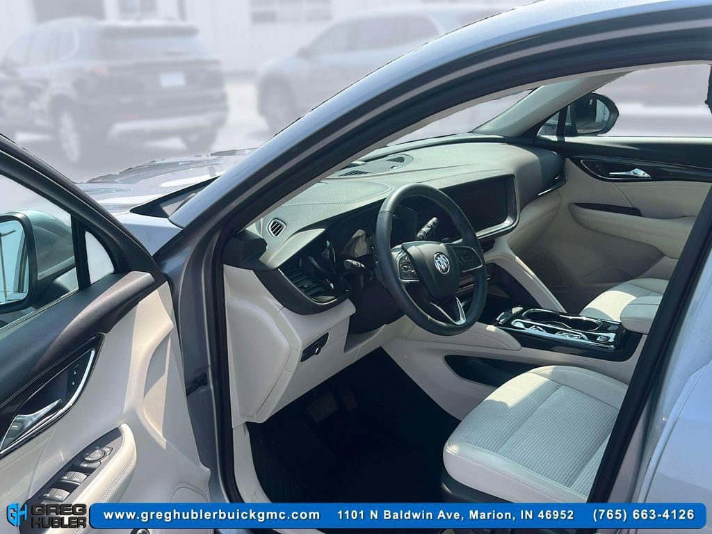 2023 Buick Envision Preferred photo 13