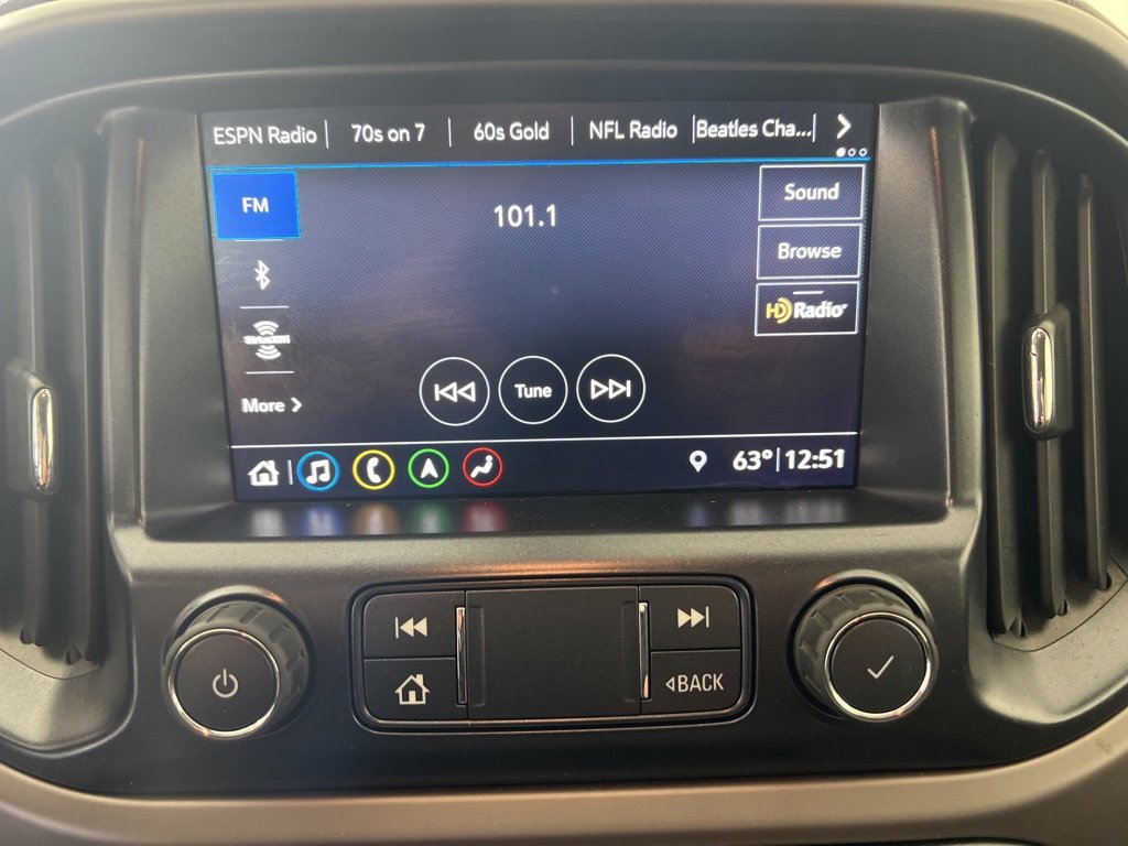 2019 Gmc Canyon All Terrain photo 13