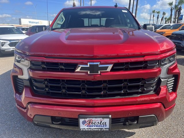 2026 Chevrolet Silverado 1500 RST photo 2