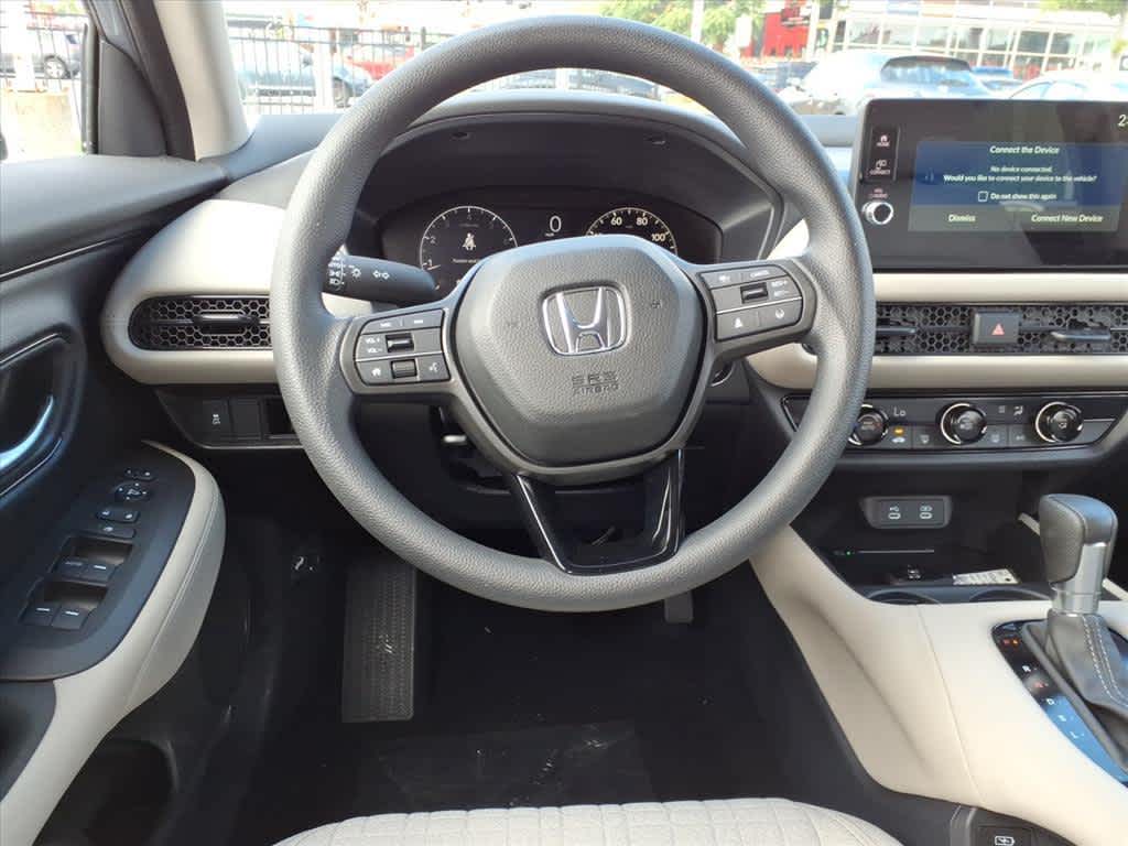 2026 Honda HR-V LX photo 4