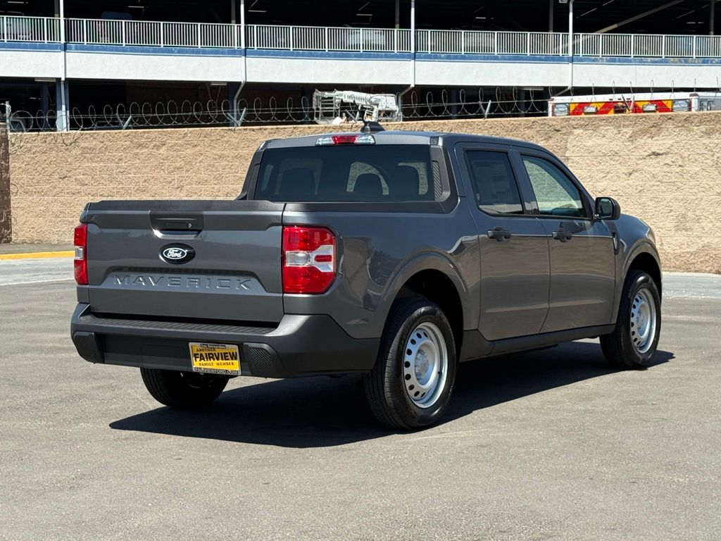 2025 Ford Maverick XL photo 4