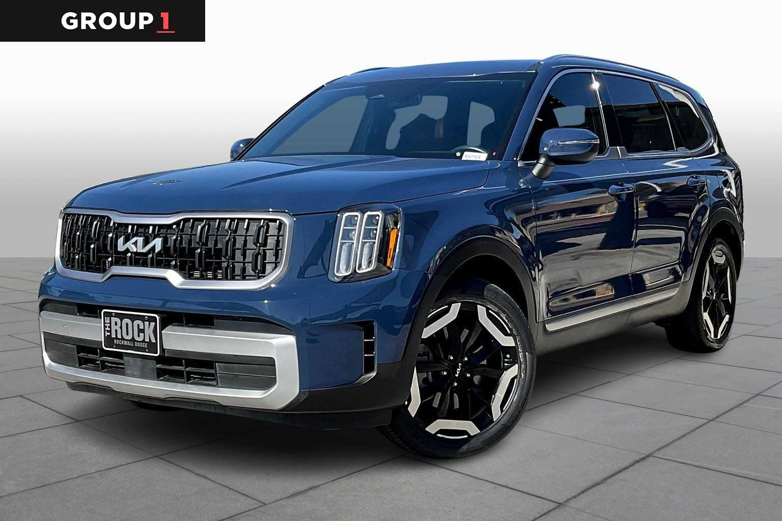 2024 Kia Telluride EX's photo