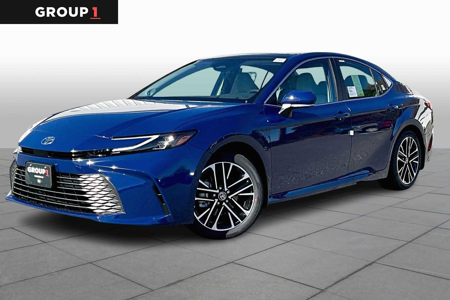 2026 Toyota Camry XLE's photo
