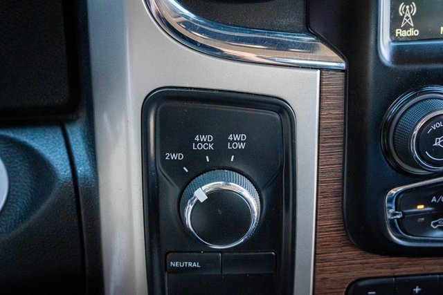 2017 Ram 2500 Laramie photo 25