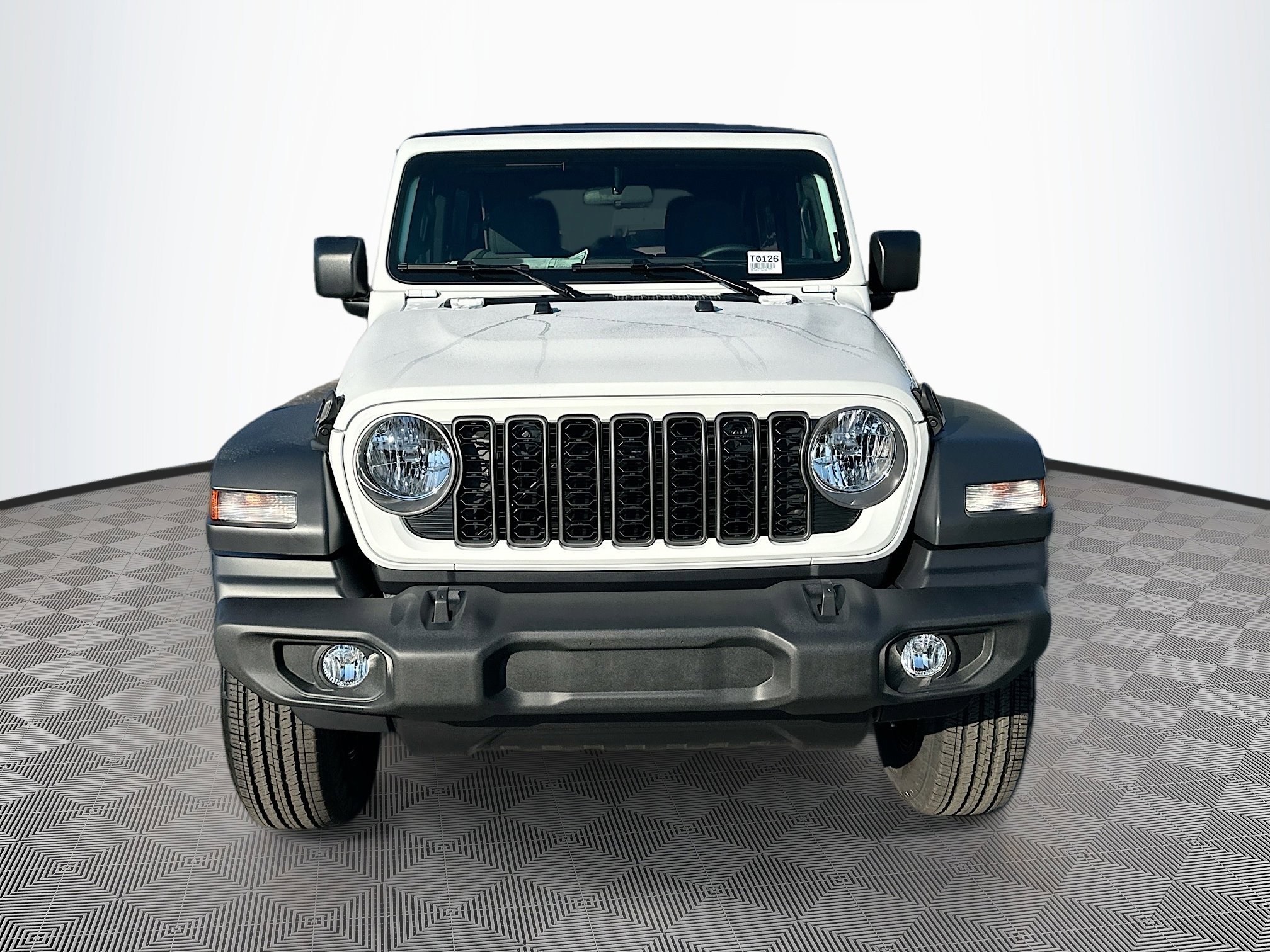 2026 Jeep Wrangler Sport photo 2
