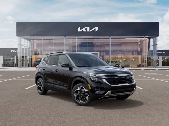 2025 Kia Seltos