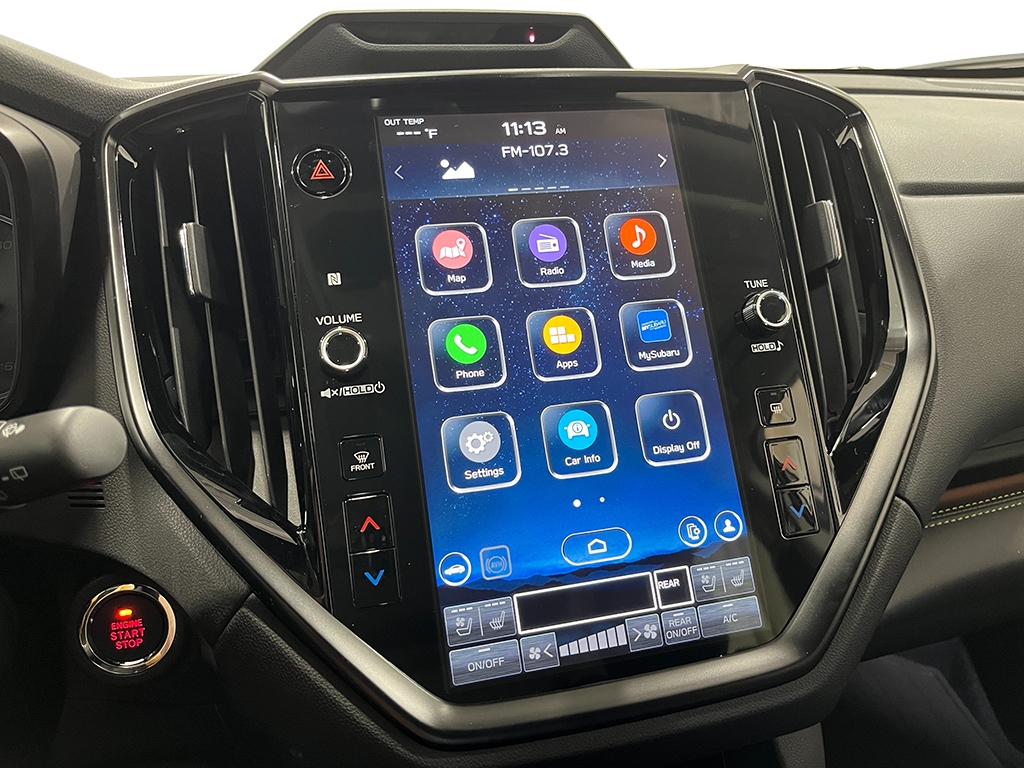 2025 Subaru Ascent Onyx Edition Touring photo 13